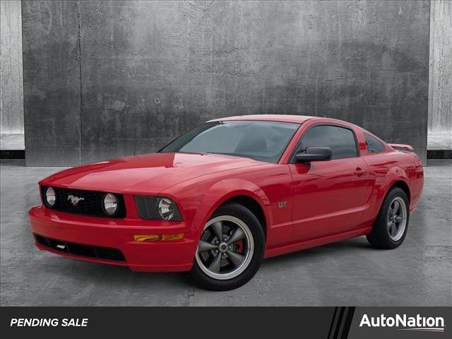 2005 Ford Mustang GT Deluxe — Coupe — 89,667 mi — Tustin, CA