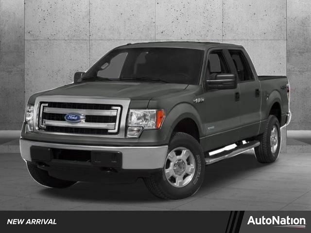 2013 Ford F-150 XLT — Pickup Truck — 218,444 mi — Tustin, CA