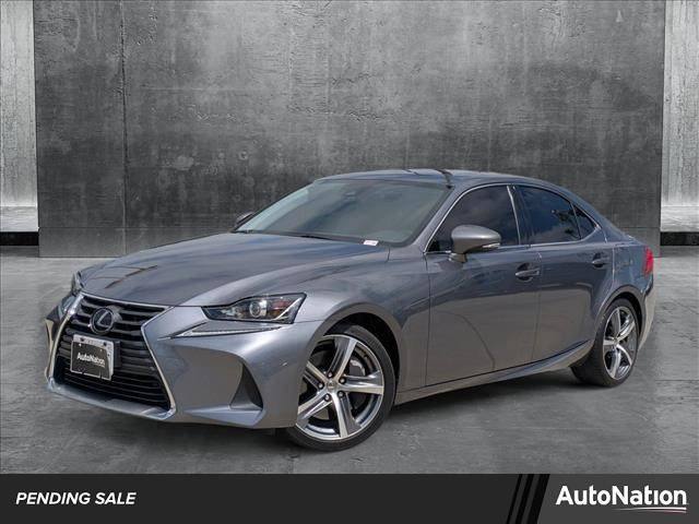 2018 Lexus IS IS 300 — Sedan — 45,806 mi — Tustin, CA