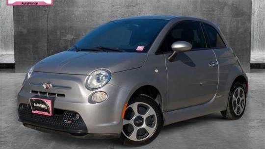 2016 FIAT 500e Base — Hatchback — 28,829 mi — Tustin, CA