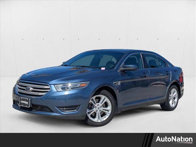 2018 Ford Taurus SEL — Sedan — 86,854 mi — Tustin, CA