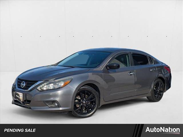 2017 Nissan Altima 2.5 SR — Sedan — 72,148 mi — Tustin, CA