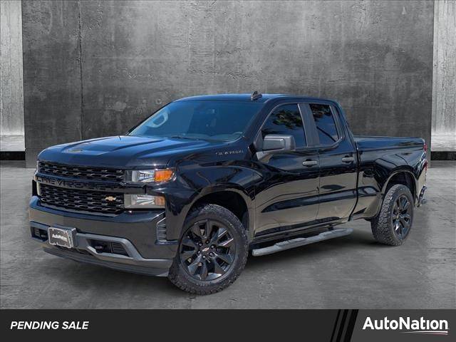 2021 Chevrolet Silverado 1500 Custom — Pickup Truck — 81,812 mi — Tustin, CA