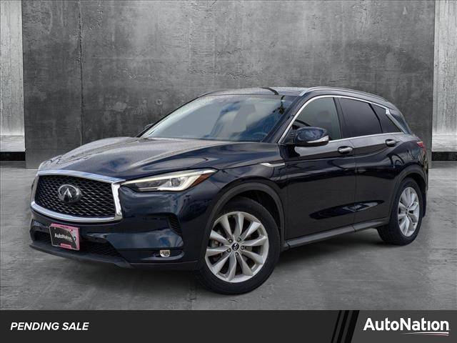 2019 INFINITI QX50 ESSENTIAL — SUV — 38,275 mi — Tustin, CA