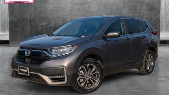 2020 Honda CR-V Hybrid EX — SUV — 51,399 mi — Tustin, CA