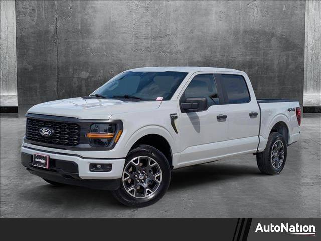 2024 Ford F-150 STX — Pickup Truck — 10,559 mi — Tustin, CA