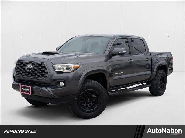 2020 Toyota Tacoma TRD Sport — Pickup Truck — 66,217 mi — Tustin, CA