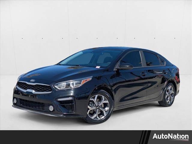 2019 Kia Forte LXS — Sedan — 55,349 mi — Tustin, CA