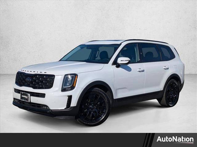 2021 Kia Telluride SX — SUV — 43,134 mi — Tustin, CA