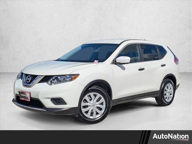 2016 Nissan Rogue S — SUV — 116,001 mi — Tustin, CA