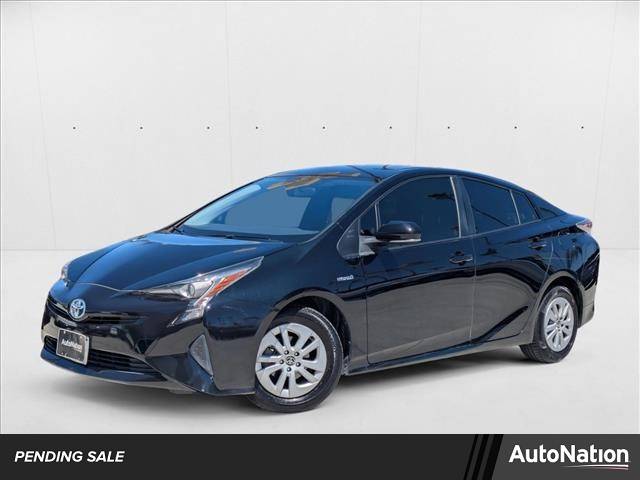 2016 Toyota Prius Two — Hatchback — 37,796 mi — Tustin, CA