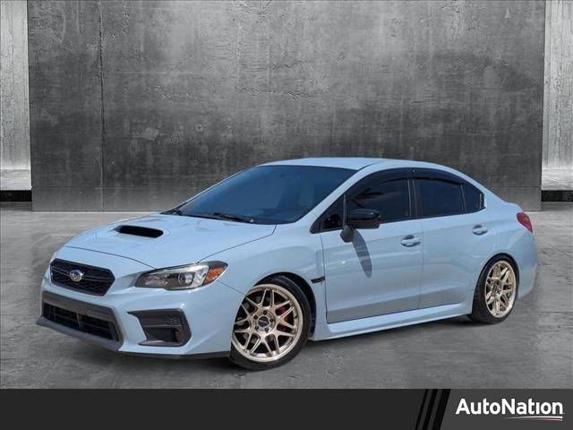 2019 Subaru WRX Premium — Sedan — 72,986 mi — Tustin, CA