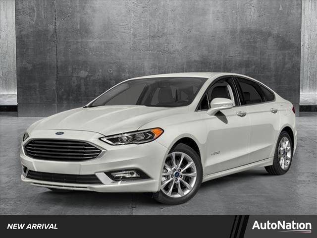 2017 Ford Fusion Hybrid SE — Sedan — 114,709 mi — Tustin, CA
