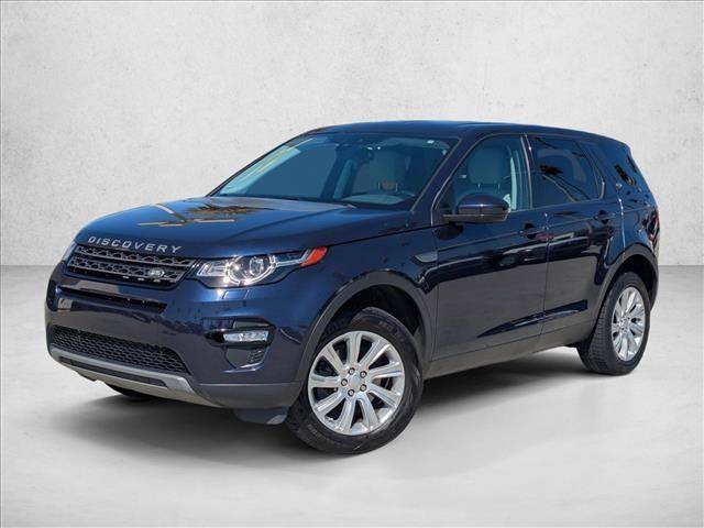 2016 Land Rover Discovery Sport SE — SUV — 86,289 mi — Tustin, CA