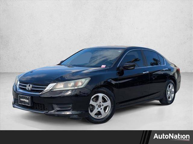2014 Honda Accord LX — Sedan — 120,524 mi — Tustin, CA