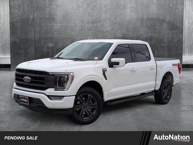 2022 Ford F-150 Lariat — Pickup Truck — 81,616 mi — Tustin, CA