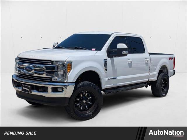 2017 Ford Super Duty F-250 Lariat — Pickup Truck — 53,927 mi — Tustin, CA