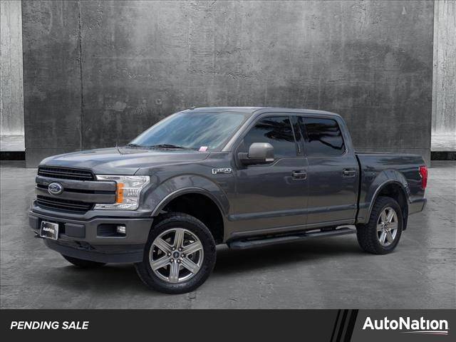 2018 Ford F-150 Lariat — Pickup Truck — 101,400 mi — Tustin, CA
