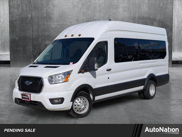 2022 Ford Transit Passenger Wagon T-350 HD XLT — Passenger Van — 32,017 mi — Tustin, CA