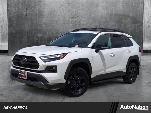 2024 Toyota RAV4 TRD Off Road — SUV — 18,019 mi — Tustin, CA