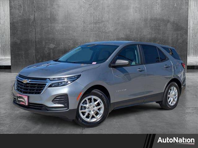 2024 Chevrolet Equinox LS — SUV — 15,324 mi — Tustin, CA