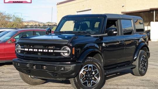 2022 Ford Bronco Outer Banks — SUV — 42,557 mi — Tustin, CA