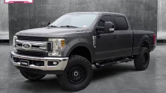 2019 Ford Super Duty F-250 XLT — Pickup Truck — 62,914 mi — Tustin, CA