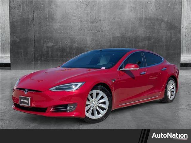 2017 Tesla Model S 75 — Hatchback — 73,684 mi — Tustin, CA