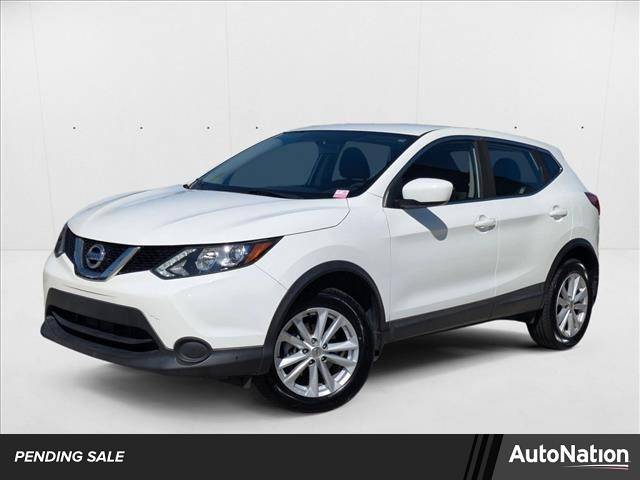2017 Nissan Rogue Sport S — SUV — 91,405 mi — Tustin, CA