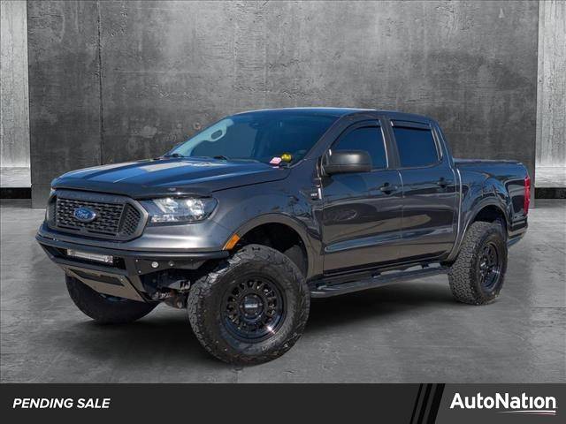 2019 Ford Ranger XLT — Pickup Truck — 83,736 mi — Tustin, CA