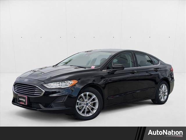2020 Ford Fusion SE — Sedan — 28,271 mi — Tustin, CA
