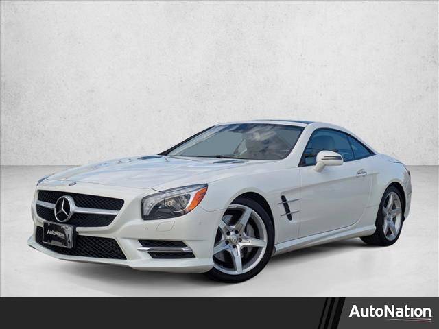 2015 Mercedes-Benz SL SL 400 — Convertible — 41,016 mi — Tustin, CA