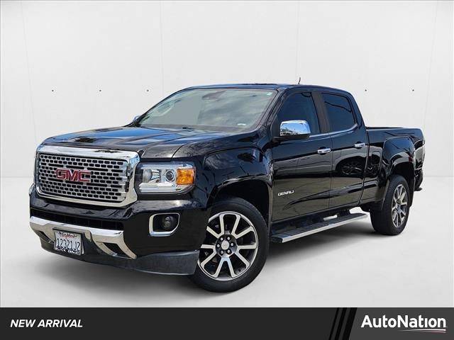 2017 GMC Canyon Denali — Pickup Truck — 68,304 mi — Tustin, CA