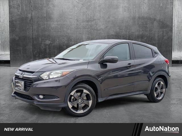 2018 Honda HR-V EX — SUV — 58,445 mi — Tustin, CA