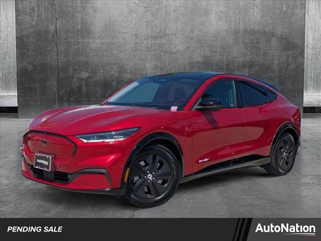 2021 Ford Mustang Mach-E California Route 1 — SUV — 48,303 mi — Tustin, CA