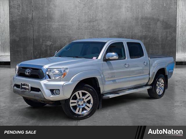 2013 Toyota Tacoma PreRunner — Pickup Truck — 98,966 mi — Tustin, CA