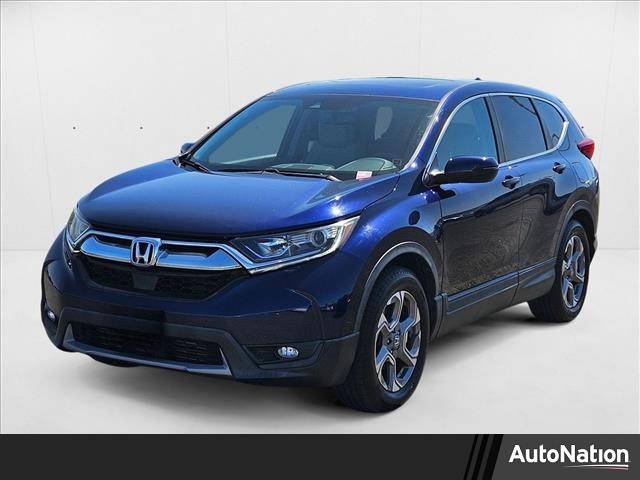 2017 Honda CR-V EX-L — SUV — 60,917 mi — Tustin, CA