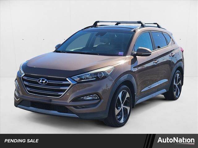 2017 Hyundai Tucson Limited — SUV — 73,185 mi — Tustin, CA