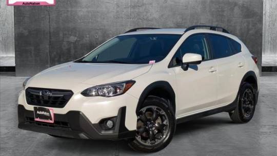 2021 Subaru Crosstrek Premium — SUV — 100,220 mi — Tustin, CA