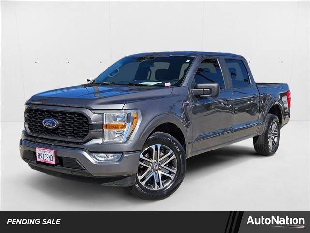2022 Ford F-150 XL — Pickup Truck — 73,646 mi — Tustin, CA