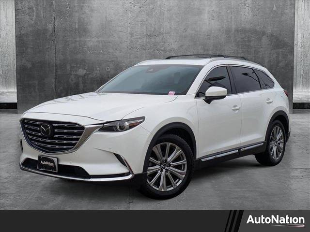 2021 Mazda CX-9 Signature — SUV — 39,209 mi — Tustin, CA