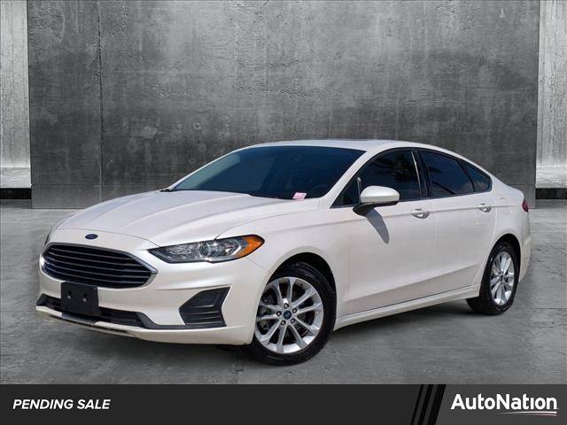2020 Ford Fusion SE — Sedan — 87,898 mi — Tustin, CA
