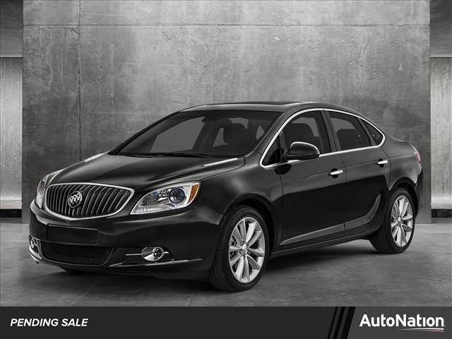 2016 Buick Verano Base — Sedan — 36,169 mi — Tustin, CA