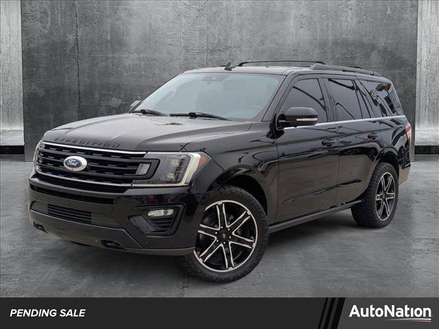 2019 Ford Expedition Limited — SUV — 80,141 mi — Tustin, CA