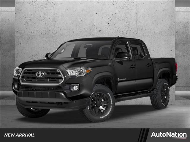 2017 Toyota Tacoma SR5 — Pickup Truck — 86,007 mi — Tustin, CA