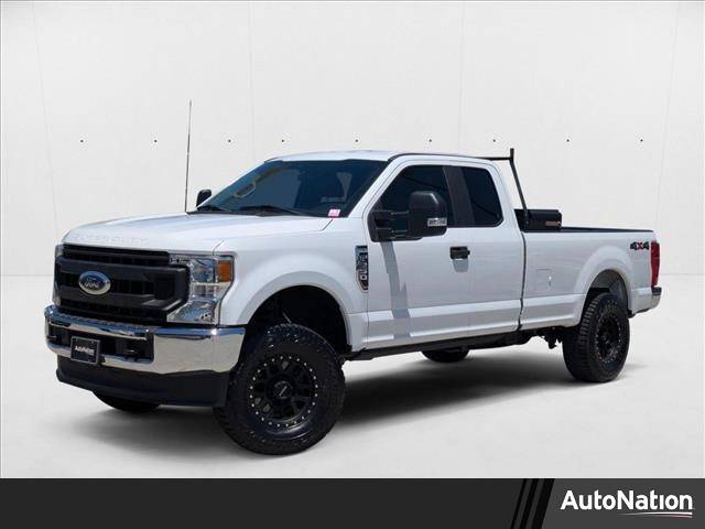 2020 Ford Super Duty F-250 XL — Pickup Truck — 34,253 mi — Tustin, CA