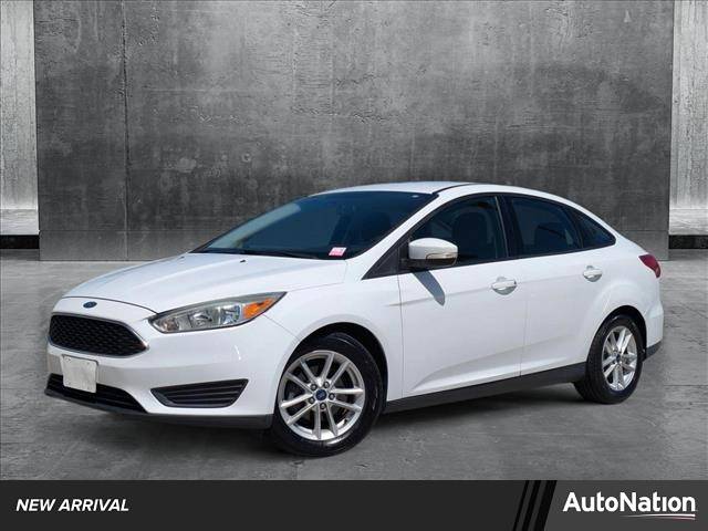 2015 Ford Focus SE — Sedan — 98,053 mi — Tustin, CA