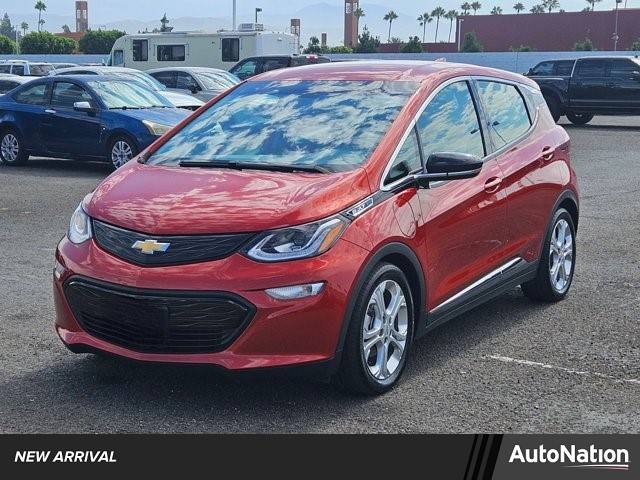 2021 Chevrolet Bolt EV LT — Hatchback — 24,500 mi — Tustin, CA