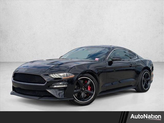 2019 Ford Mustang Bullitt — Coupe — 41,333 mi — Tustin, CA