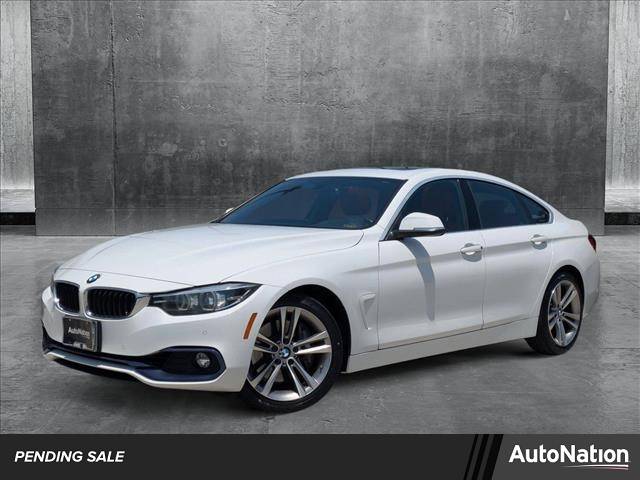 2019 BMW 4 Series 440i — Hatchback — 31,196 mi — Tustin, CA